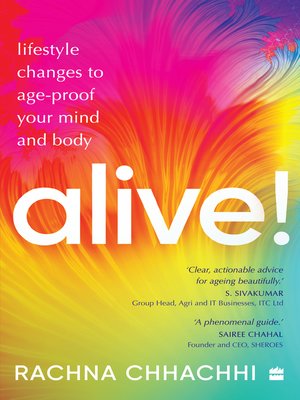 cover image of Alive! Achieve Maximum Immunity with These Lifestyle Changes